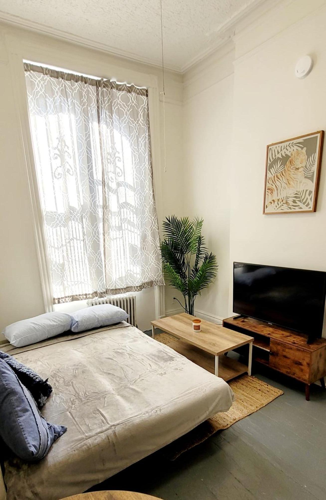 Superlative Midtown Manhattan Apartment New York Extérieur photo