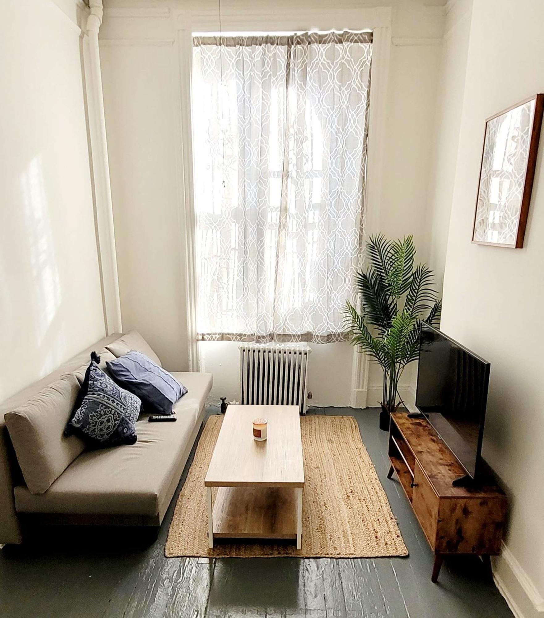 Superlative Midtown Manhattan Apartment New York Extérieur photo